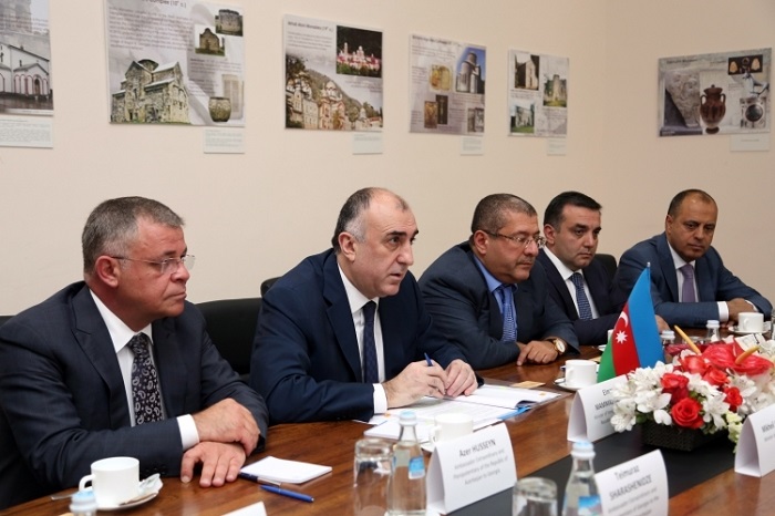 Azerbaijan stands for substantive Karabakh talks 